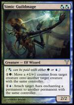 Mago della Gilda Simic  Discordia 1148-Wizard of the Coast- nuvolosofumetti.