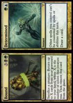 Risoluto/Determinato  Discordia 1149-Wizard of the Coast- nuvolosofumetti.