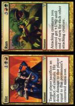 Colpire/Scappare  Discordia 1152-Wizard of the Coast- nuvolosofumetti.