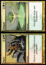 Puro/Semplice  Discordia 1154-Wizard of the Coast- nuvolosofumetti.
