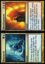 Ricerca/Sviluppo  Discordia 1155-Wizard of the Coast- nuvolosofumetti.