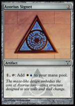 Sigillo Azorius  Discordia 1159-Wizard of the Coast- nuvolosofumetti.