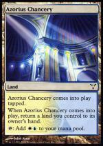 Cancelleria Azorius foil  DISCORDIA 1200-Wizard of the Coast- nuvolosofumetti.