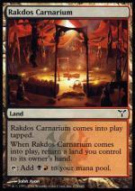 Carnario Rakdos  Discordia 1178-Wizard of the Coast- nuvolosofumetti.