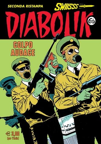 DIABOLIK SWIISSS 342