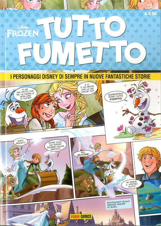 Tutto fumetto 2-Panini Comics- nuvolosofumetti.