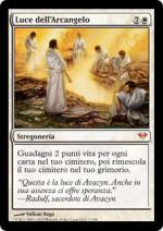 Luce dell'Arcangelo  Ascesa Oscura 1-Wizard of the Coast- nuvolosofumetti.