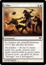 L'Alba  Ascesa Oscura 3-Wizard of the Coast- nuvolosofumetti.