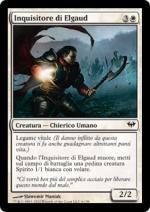 Inquisitore di Elgaud  Ascesa Oscura 6-Wizard of the Coast- nuvolosofumetti.