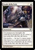 Scudo della Fede  Ascesa Oscura 7-Wizard of the Coast- nuvolosofumetti.