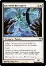 Spirito di Fossocavo  Ascesa Oscura 10-Wizard of the Coast- nuvolosofumetti.