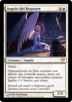 Angelo del Requiem  Ascesa Oscura 18-Wizard of the Coast- nuvolosofumetti.