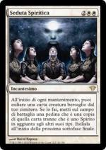 Seduta Spiritica  Ascesa Oscura 20-Wizard of the Coast- nuvolosofumetti.