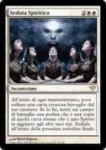 Seduta Spiritica  Ascesa Oscura 20-Wizard of the Coast- nuvolosofumetti.