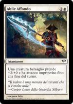 Abile Affondo  Ascesa Oscura 22-Wizard of the Coast- nuvolosofumetti.