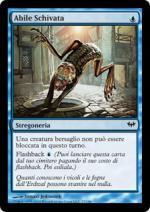 Abile Schivata  Ascesa Oscura 27-Wizard of the Coast- nuvolosofumetti.