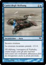 Canto degli Skifsang  Ascesa Oscura 31-Wizard of the Coast- nuvolosofumetti.