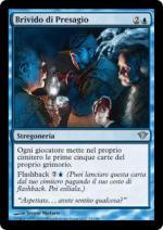 Brivido di Presagio  Ascesa Oscura 32-Wizard of the Coast- nuvolosofumetti.