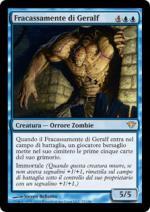 Fracassamente di Geralf  Ascesa Oscura 37-Wizard of the Coast- nuvolosofumetti.
