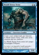 Skaab senza Testa  foil  Ascesa Oscura 165-Wizard of the Coast- nuvolosofumetti.