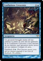 Confusione Crescente  Ascesa Oscura 41-Wizard of the Coast- nuvolosofumetti.