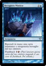 Recupero Mistico  Ascesa Oscura 42-Wizard of the Coast- nuvolosofumetti.