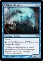 Niblis del Respiro  Ascesa Oscura 44-Wizard of the Coast- nuvolosofumetti.