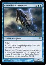 Geist delle Tempeste  Ascesa Oscura 51-Wizard of the Coast- nuvolosofumetti.