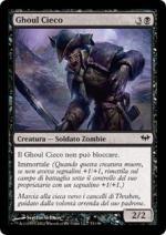 Ghoul Cieco  Ascesa Oscura 73-Wizard of the Coast- nuvolosofumetti.