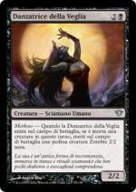 Danzatrice della Veglia  Ascesa Oscura 79-Wizard of the Coast- nuvolosofumetti.