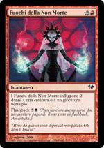 Fuochi della Non Morte  Ascesa Oscura 88-Wizard of the Coast- nuvolosofumetti.