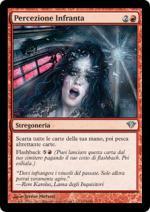 Percezione Infranta  Ascesa Oscura 104-Wizard of the Coast- nuvolosofumetti.