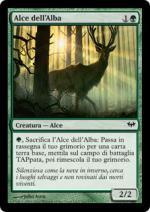 Alce dell’Alba  Ascesa Oscura 111-Wizard of the Coast- nuvolosofumetti.