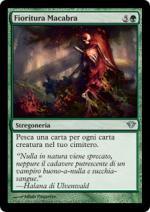 Fioritura Macabra  Ascesa Oscura 117-Wizard of the Coast- nuvolosofumetti.