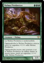 Melma Predatrice  Ascesa Oscura 124-Wizard of the Coast- nuvolosofumetti.
