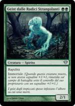 Geist dalle Radici Strangolanti  Ascesa Oscura 127-Wizard of the Coast- nuvolosofumetti.
