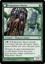 Prigioniero Morso (Assassino di Krallenhorde)  Ascesa Oscura 133-Wizard of the Coast- nuvolosofumetti.