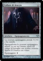 Collare di Avacyn  Ascesa Oscura 145-Wizard of the Coast- nuvolosofumetti.
