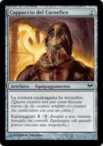 Cappuccio del Carnefice  Ascesa Oscura 148-Wizard of the Coast- nuvolosofumetti.