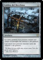 Gabbia del Becchino  Ascesa Oscura 149-Wizard of the Coast- nuvolosofumetti.