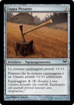 Zappa Pesante  Ascesa Oscura 150-Wizard of the Coast- nuvolosofumetti.