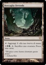 Boscaglia Orrenda  Ascesa Oscura 156-Wizard of the Coast- nuvolosofumetti.