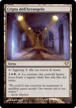 Cripta dell’Arcangelo  Ascesa Oscura 158-Wizard of the Coast- nuvolosofumetti.