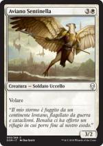 Aviano Sentinella  Dominaria 6003-Wizard of The Coast- nuvolosofumetti.