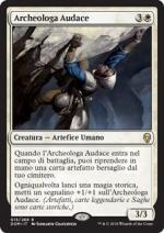 Archeologa Audace  Dominaria 6013-Wizard of The Coast- nuvolosofumetti.