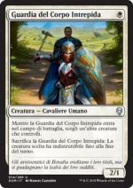 Guardia del Corpo Intrepida  Dominaria 6014-Wizard of The Coast- nuvolosofumetti.