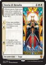 Storia di Benalia  Dominaria 6021-Wizard of The Coast- nuvolosofumetti.