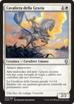 Cavaliera della Grazia  Dominaria 6023-Wizard of The Coast- nuvolosofumetti.