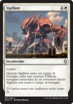 Sigillare  Dominaria 6031-Wizard of The Coast- nuvolosofumetti.