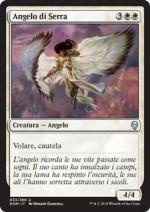 Angelo di Serra  Dominaria 6033-Wizard of The Coast- nuvolosofumetti.